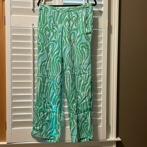 Lilly Pulitzer pants. Size M